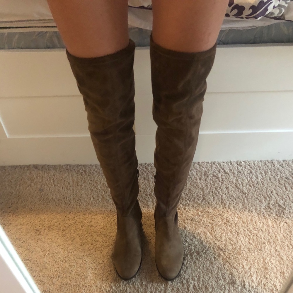 ALDO above the knees boot